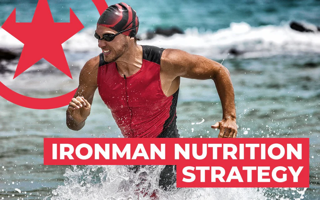 Stratégia výživy Ironman: Ako na výživu počas dlhého triatlonu?